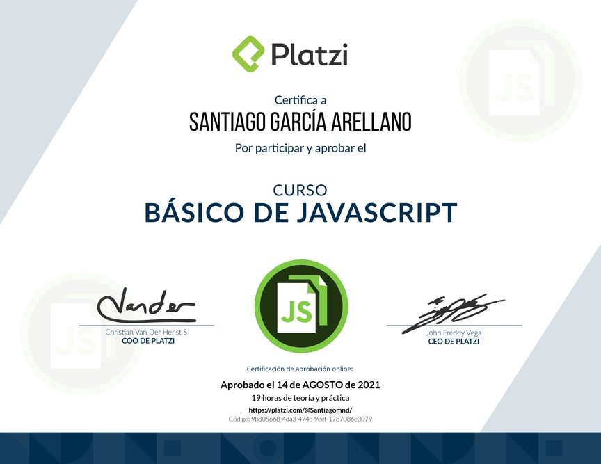 Curso Básico de JavaScript