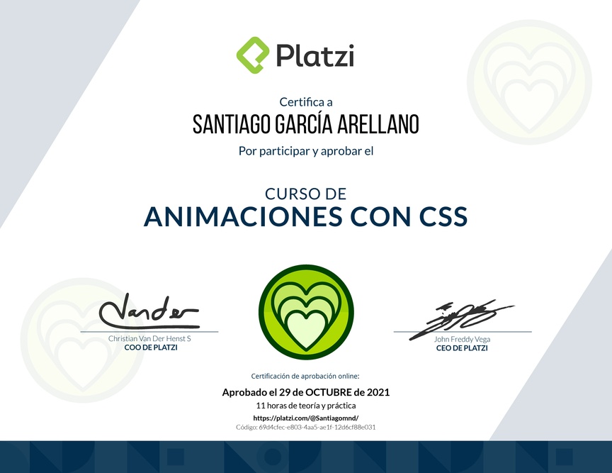 CSS Animations Course